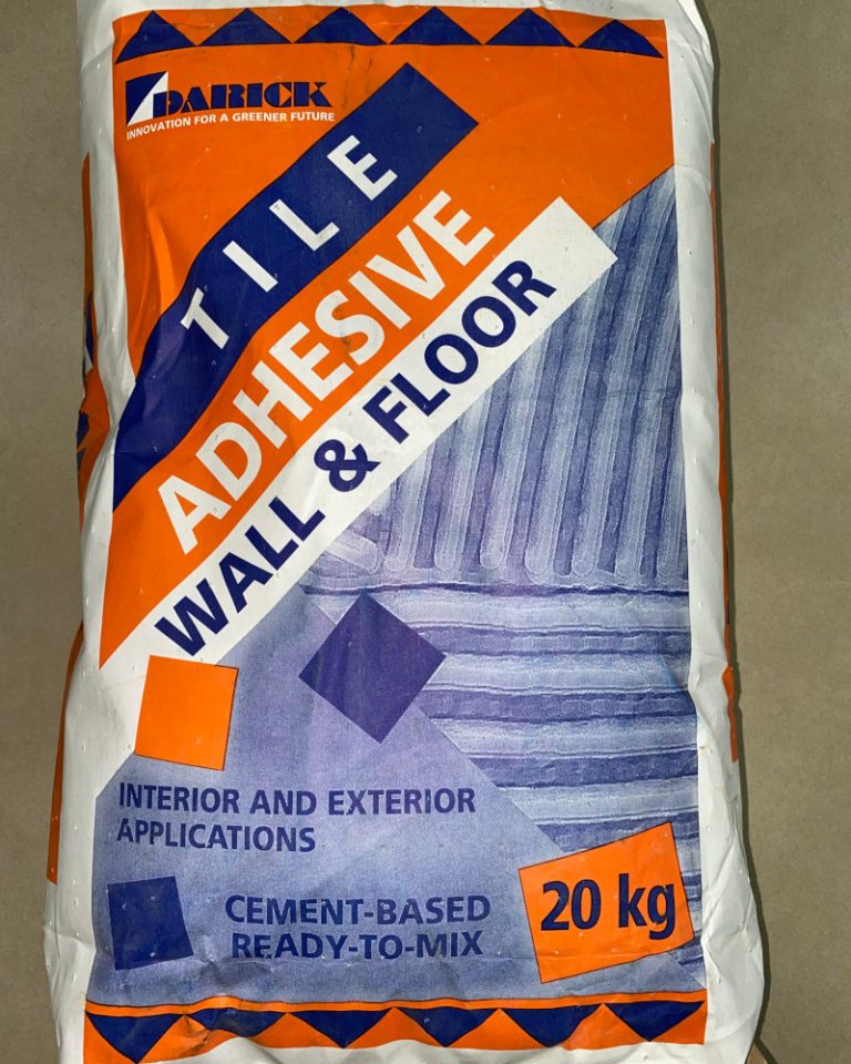 Tile Adhesive
